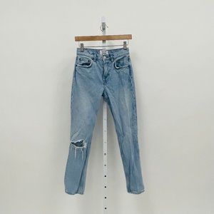 Reformation Julia High Cigarette Jean